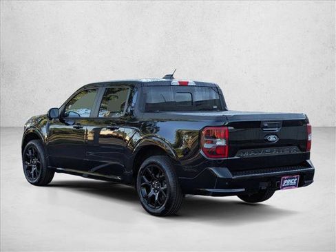 Used 2025 Ford Maverick Lobo image 8