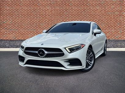 Used 2020 Mercedes-Benz CLS 450 4MATIC