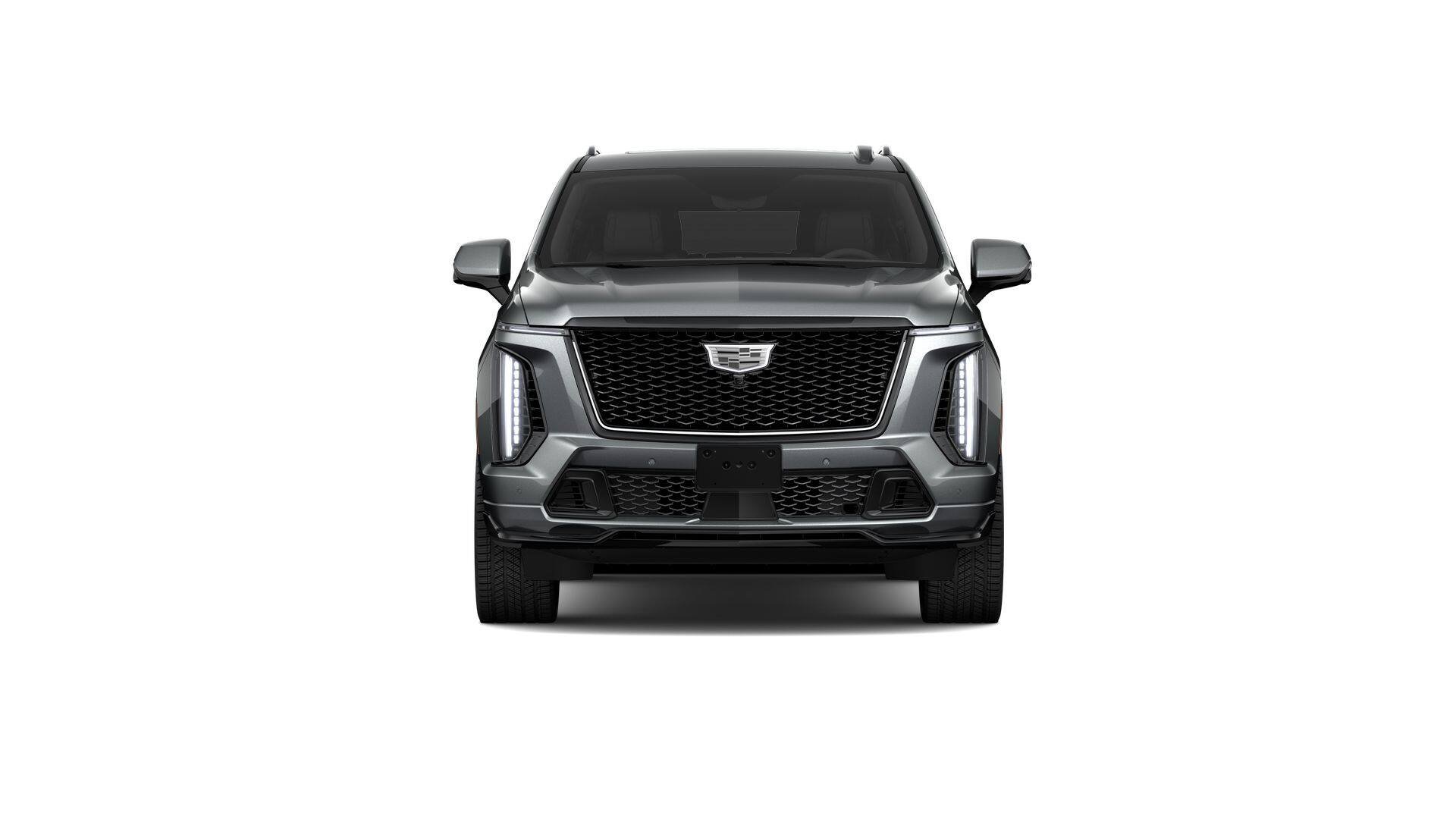 New 2026 Cadillac Escalade V w/ LPO, ONYX Package AWD/4WD image 32