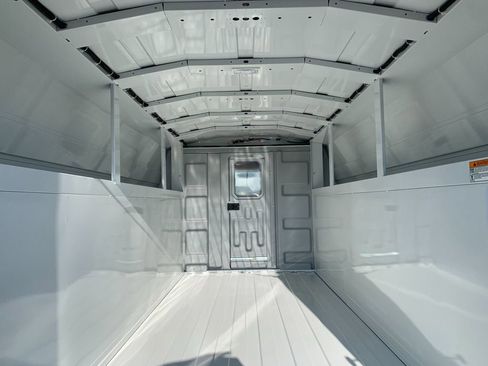 New 2025 Chevrolet Express 3500 w/ Power Convenience Package image 22