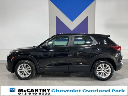 Used 2023 Chevrolet TrailBlazer LS image 8