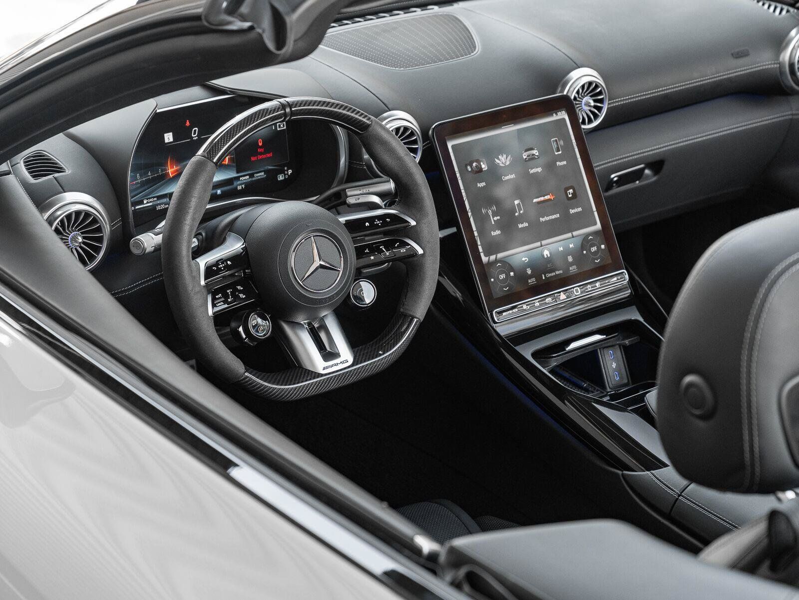Used 2023 Mercedes-Benz SL 43 AMG image 6