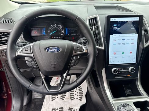 Certified 2023 Ford Edge SEL w/ Convenience Package AWD/4WD image 13