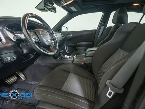 Used 2023 Dodge Charger GT w/ Blacktop Special Edition AWD/4WD image 10
