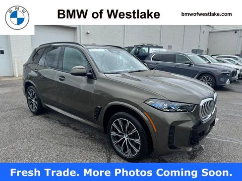 Certified 2025 BMW X5 xDrive40i w/ M Sport Package AWD/4WD image 5