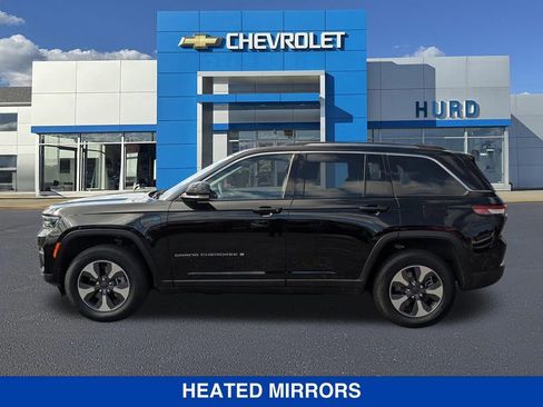 Used 2023 Jeep Grand Cherokee 4WD 4xe image 7