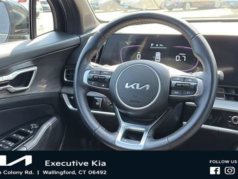 Certified 2024 Kia Sportage X-Line AWD/4WD image 23