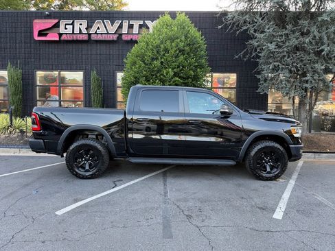 Used 2022 RAM 1500 Rebel w/ Rebel Level 2 Equipment Group AWD/4WD image 19