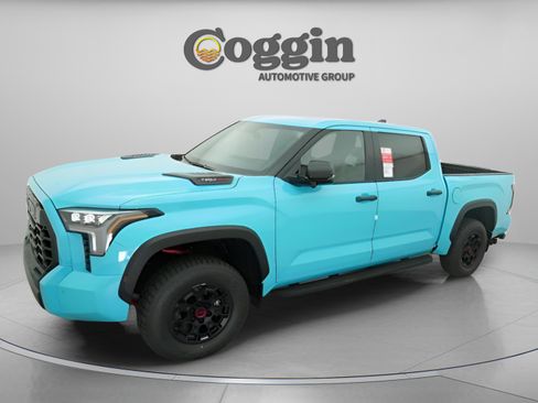 New 2026 Toyota Tundra TRD Pro AWD/4WD image 2
