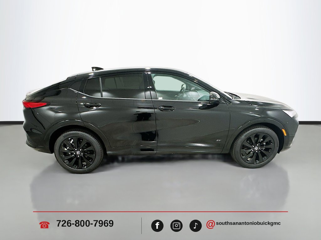 New 2026 Buick Envista Sport Touring w/ Convenience I Package FWD image 9