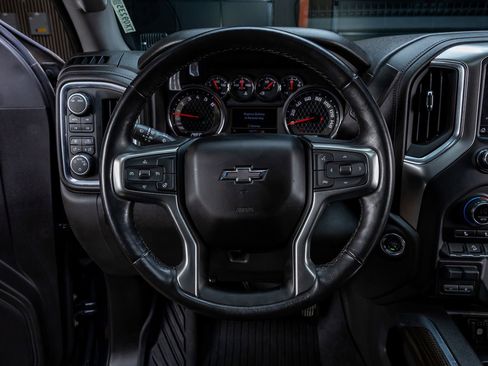 Used 2020 Chevrolet Silverado 1500 RST w/ All-Star Edition AWD/4WD image 16