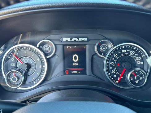 Used 2023 RAM 1500 Big Horn image 37