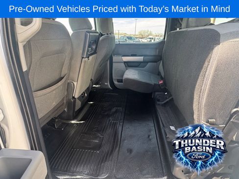 Used 2024 Ford F250 XLT w/ FX4 Off-Road Package AWD/4WD image 21