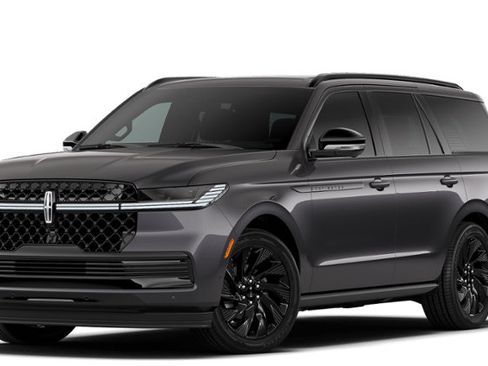 New 2027 Lincoln Navigator Reserve w/ Jet Appearance Package AWD/4WD image 24