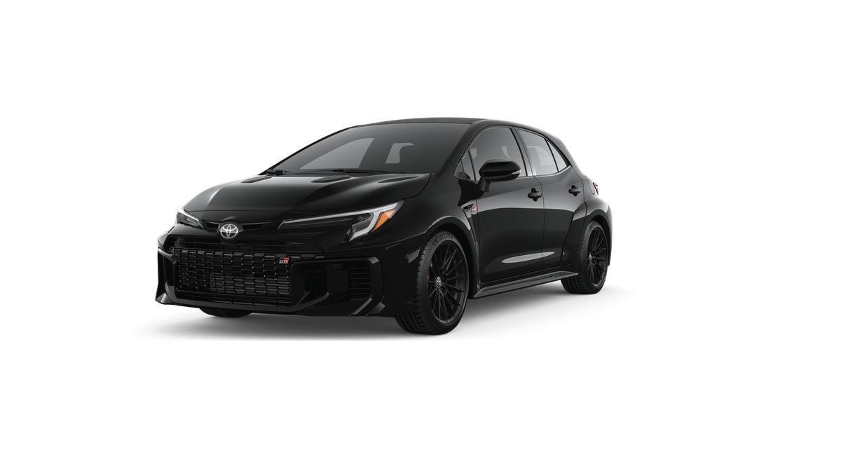 New 2026 Toyota Corolla GR AWD/4WD image 1