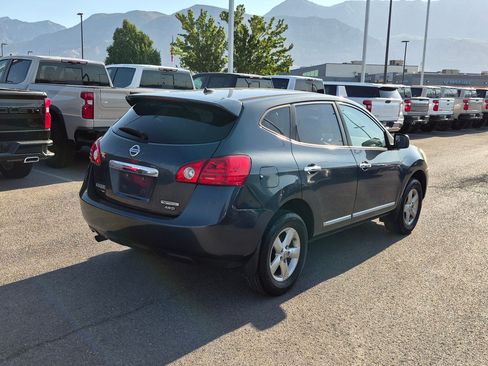 Used 2012 Nissan Rogue S w/ Special Edition Pkg AWD/4WD image 3