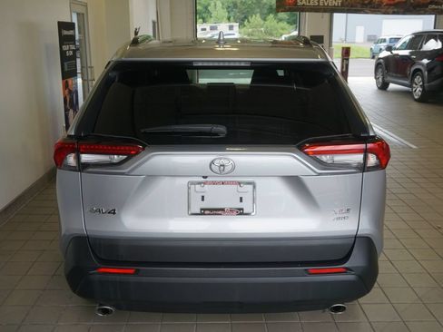 Certified 2025 Toyota RAV4 XLE AWD/4WD image 15