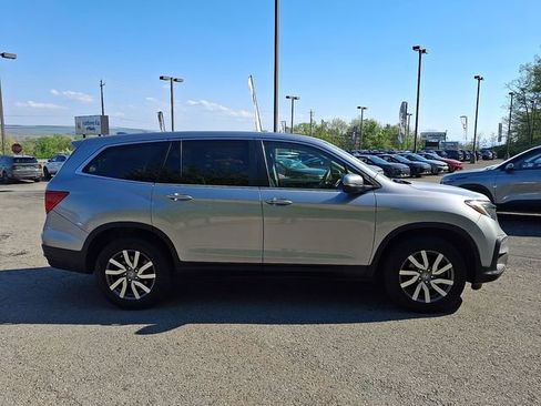 Used 2021 Honda Pilot EX-L image 4