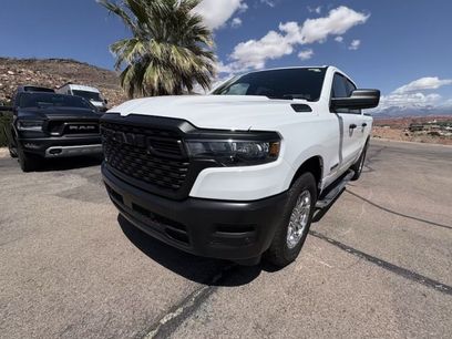 Used 2025 RAM 1500 Tradesman