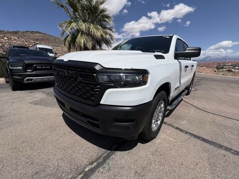 Used 2025 RAM 1500 Tradesman AWD/4WD image 1