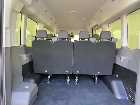 New 2025 Ford Transit 350 XLT image 5