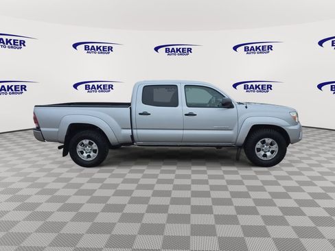 Used 2012 Toyota Tacoma 4x4 Double Cab image 4