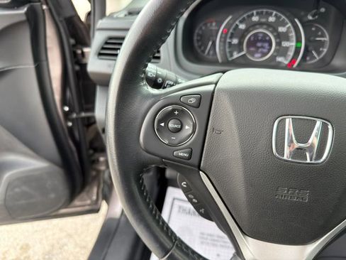 Used 2015 Honda CR-V EX-L image 29