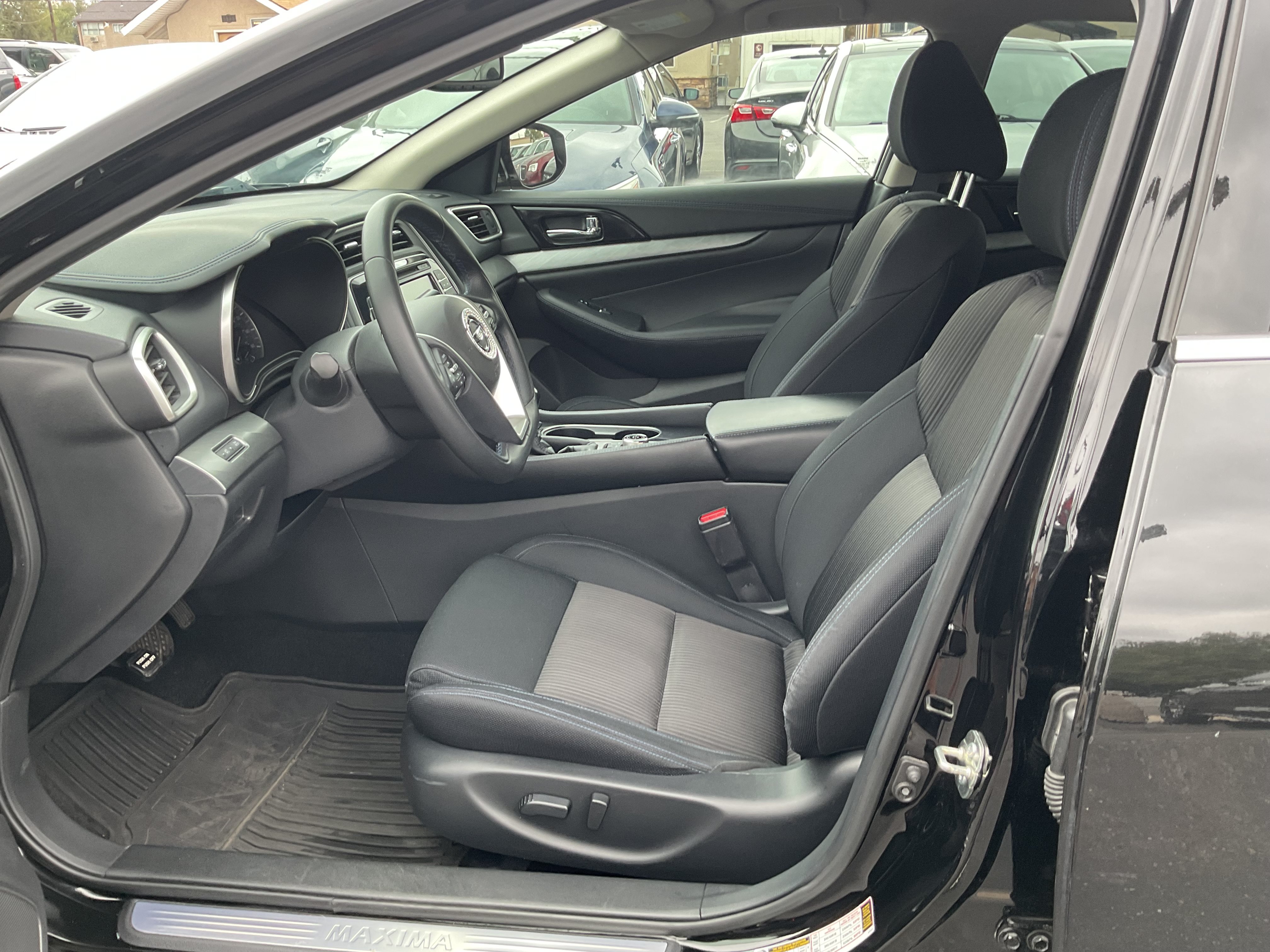 Used 2018 Nissan Maxima 3.5 S FWD image 10