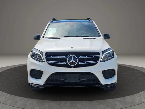 Used 2018 Mercedes-Benz GLS 550 4MATIC image 11