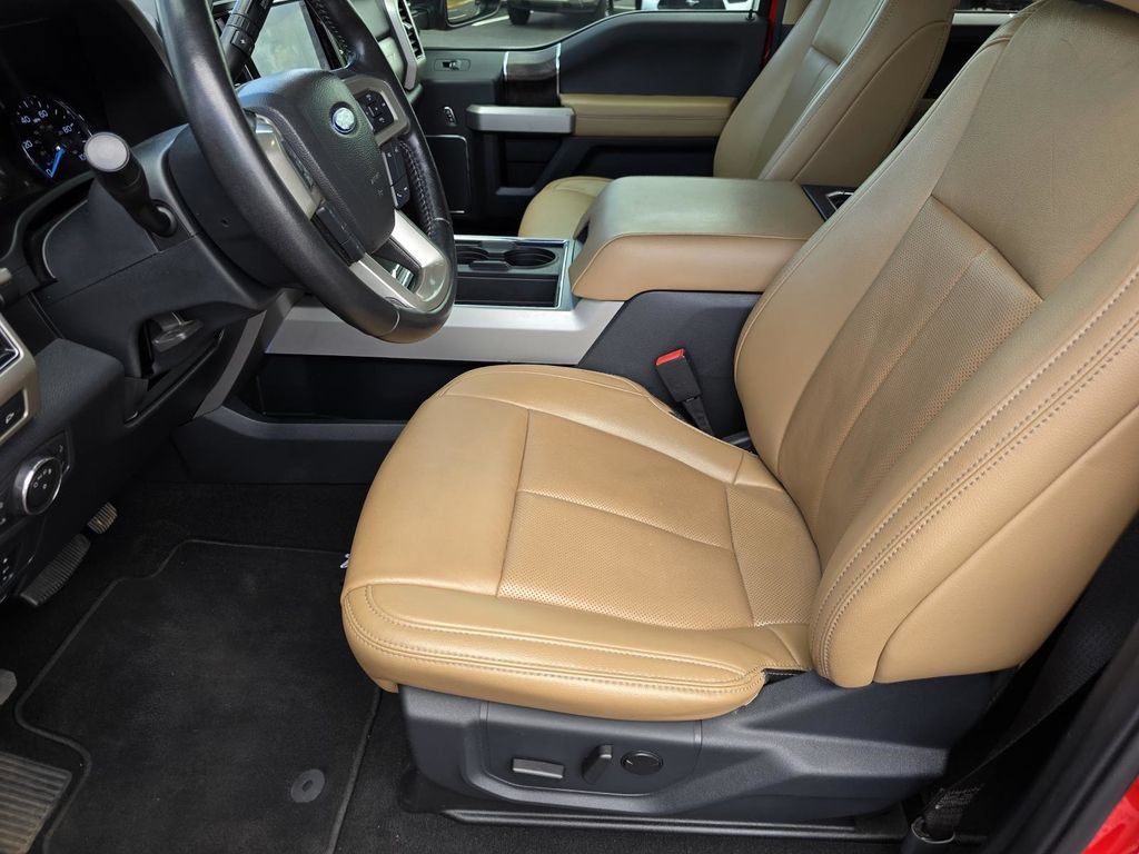 Used 2022 Ford F250 Lariat w/ Tremor Off-Road Package AWD/4WD image 13
