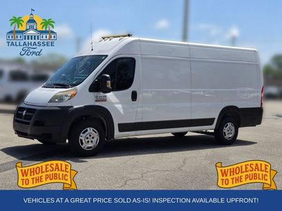 Used 2014 RAM ProMaster 3500 w/ Interior Convenience Group