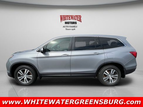 Used 2018 Honda Pilot EX-L image 1