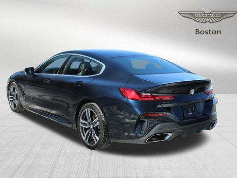 Used 2020 BMW M850i Gran Coupe xDrive AWD/4WD image 2