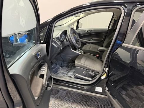 Used 2022 Ford EcoSport SE w/ SE Convenience Package image 14