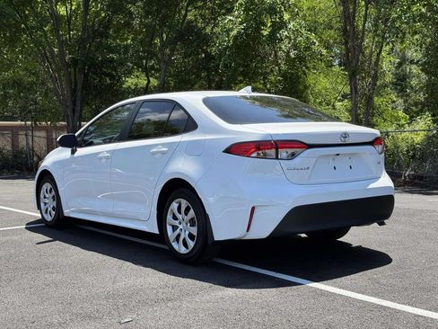 Used 2026 Toyota Corolla LE FWD image 23