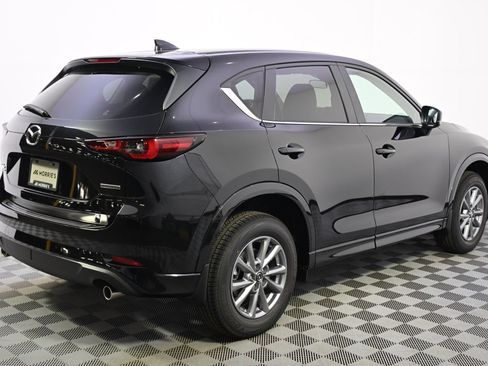 New 2025 MAZDA CX-5 AWD 2.5 S w/ Select Package image 7