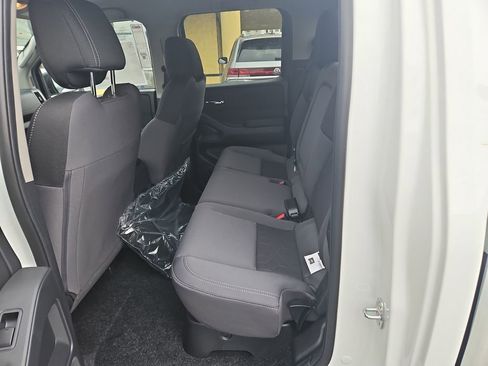 New 2026 Nissan Frontier SV image 23