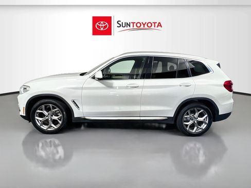 Used 2020 BMW X3 xDrive30i w/ Premium Package AWD/4WD image 7