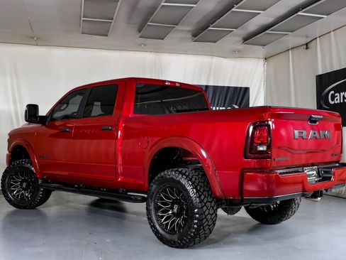 Used 2026 RAM 2500 Big Horn AWD/4WD image 11