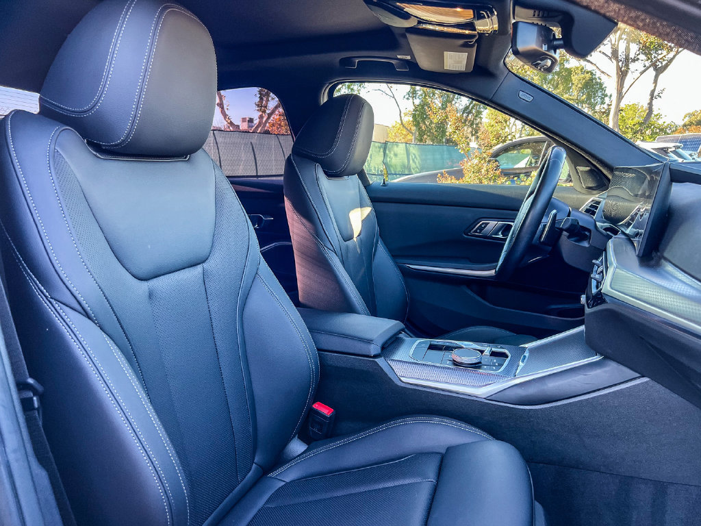 Certified 2023 BMW M340i w/ Premium Package RWD image 16