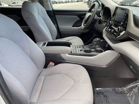 Used 2021 Toyota Highlander L AWD/4WD image 22