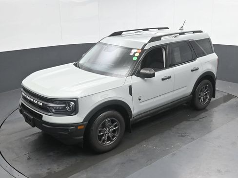 Used 2021 Ford Bronco Sport Big Bend w/ Big Bend Package (96B) AWD/4WD image 17