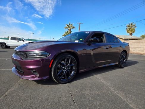Used 2021 Dodge Charger R/T w/ Plus Group image 2
