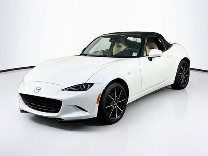 Used 2026 MAZDA MX-5 Miata Grand Touring w/ Weather Package