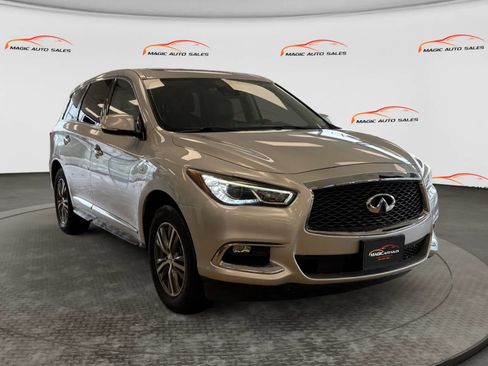 Used 2019 INFINITI QX60 Pure AWD/4WD image 5