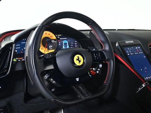 Certified 2024 Ferrari Roma image 12