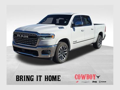 Used 2025 RAM 1500 Limited