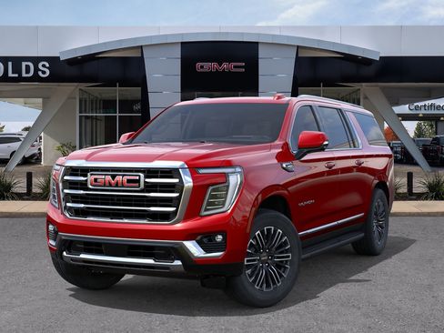 New 2026 GMC Yukon XL Elevation w/ Elevation Premium Package AWD/4WD image 6