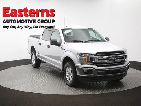 Used 2018 Ford F150 XLT AWD/4WD image 51