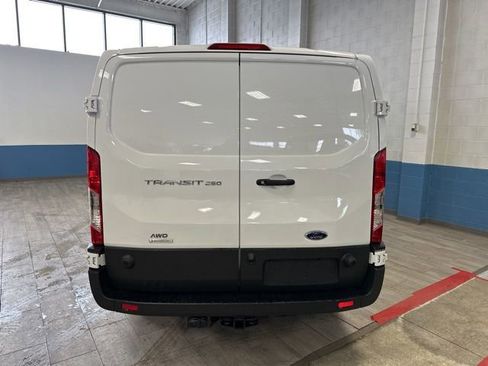 New 2025 Ford Transit 250 Low Roof AWD image 29